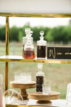 Sacramento Women Supporting Women | Wedding Inspiration | Elegant Rustic Lone Oak Longhorns Styled Shoot