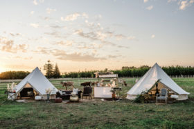 Sacramento Women Supporting Women | Wedding Inspiration | Elegant Rustic Lone Oak Longhorns Styled Shoot