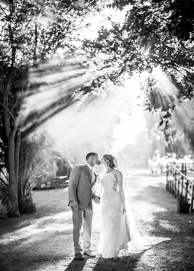 The Yolanda Ranch Outdoor Summer Woodland Wedding Darci Terry Photography Anne and DJ