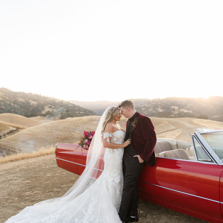 stephanie & brandon by sweet marie photography norcal classy halloween wedding