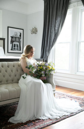 Honey Bee Good Wedding Photo Shoot at Park Victorian Auburn by Hawk Meadow Studio
