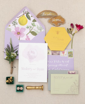 Honey Bee Good Wedding Photo Shoot at Park Victorian Auburn by Hawk Meadow Studio