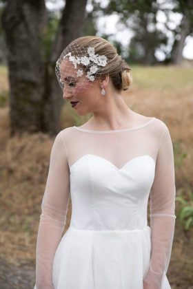 Honey Bee Good Wedding Photo Shoot at Park Victorian Auburn by Hawk Meadow Studio