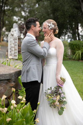 Spring Wedding Park Victorian Auburn Hawk Meadow Studio Mallory and Ryan