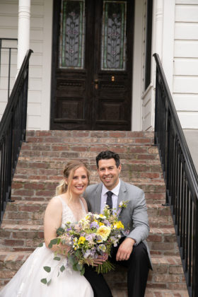 Spring Wedding Park Victorian Auburn Hawk Meadow Studio Mallory and Ryan