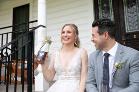 Spring Wedding Park Victorian Auburn Hawk Meadow Studio Mallory and Ryan