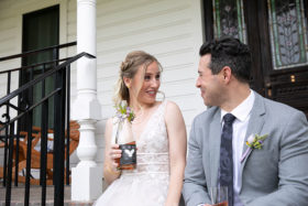 Spring Wedding Park Victorian Auburn Hawk Meadow Studio Mallory and Ryan