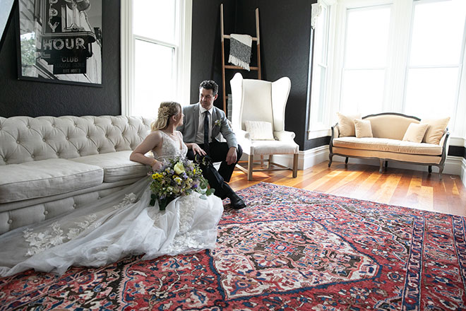 Spring Wedding Park Victorian Auburn Hawk Meadow Studio Mallory and Ryan