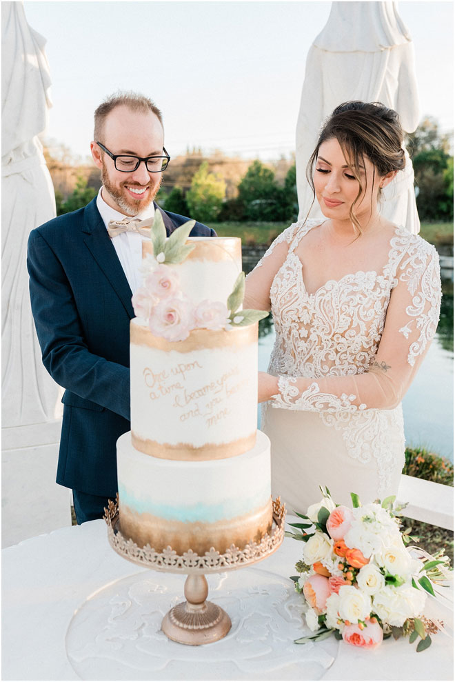 Elegant Fairytale Inspired Bridal Editorial Swan Lakes Castle Granite Bay Nate Castillo My Vow Wedding Planning