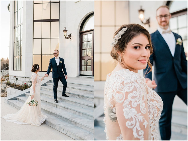 Elegant Fairytale Inspired Bridal Editorial Swan Lakes Castle Granite Bay Nate Castillo My Vow Wedding Planning