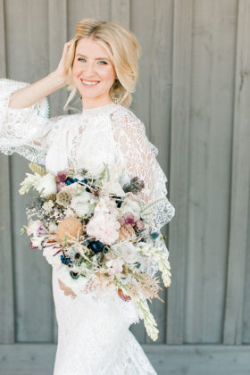 Love You to the Moon and Back Helwig Wedding Hailey Ayson Photography Plymouth