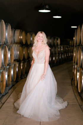 Love You to the Moon and Back Helwig Wedding Hailey Ayson Photography Plymouth