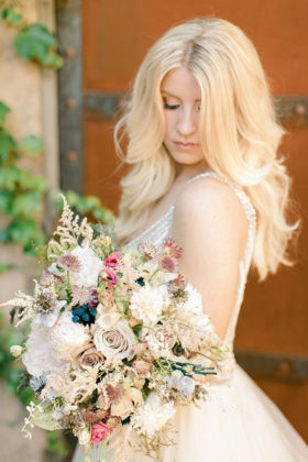 Love You to the Moon and Back Helwig Wedding Hailey Ayson Photography Plymouth