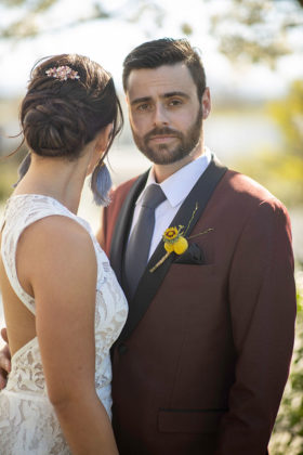 Totally Cray in Love Delta Diamond Farms SatoStudio Sabrina and Matt Modern Boho Wedding Sacramento