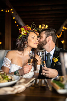 Totally Cray in Love Delta Diamond Farms SatoStudio Sabrina and Matt Modern Boho Wedding Sacramento