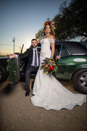 Totally Cray in Love Delta Diamond Farms SatoStudio Sabrina and Matt Modern Boho Wedding Sacramento