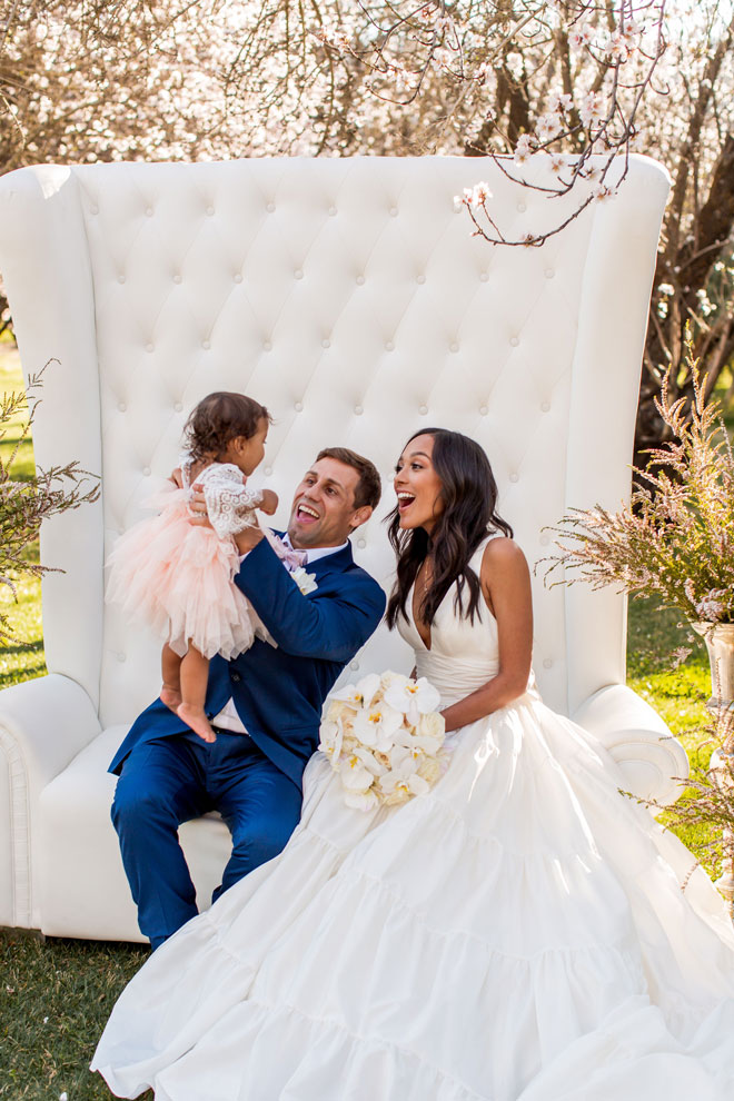 Romantic Sunset Almond Blossom Orchard Wedding Taber Ranch Capture Create Studios