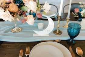 Hailey Ayson Photography Helwig Winery Real Weddings Magazine Celestial Wedding Sacramento