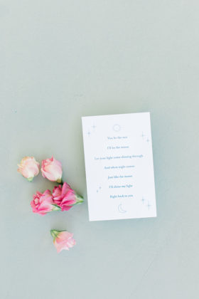 Hailey Ayson Photography Helwig Winery Real Weddings Magazine Celestial Wedding Sacramento