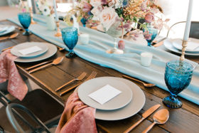 Hailey Ayson Photography Helwig Winery Real Weddings Magazine Celestial Wedding Sacramento