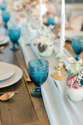 Hailey Ayson Photography Helwig Winery Real Weddings Magazine Celestial Wedding Sacramento