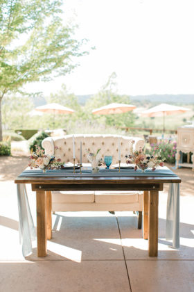 Hailey Ayson Photography Helwig Winery Real Weddings Magazine Celestial Wedding Sacramento