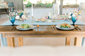 Hailey Ayson Photography Helwig Winery Real Weddings Magazine Celestial Wedding Sacramento