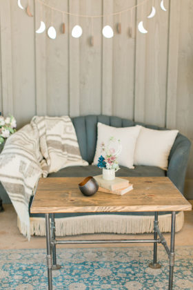 Hailey Ayson Photography Helwig Winery Real Weddings Magazine Celestial Wedding Sacramento