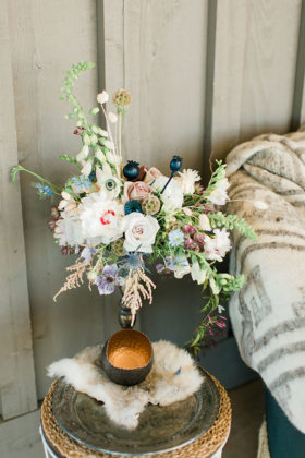 Hailey Ayson Photography Helwig Winery Real Weddings Magazine Celestial Wedding Sacramento