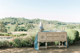 Hailey Ayson Photography Helwig Winery Real Weddings Magazine Celestial Wedding Sacramento