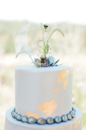 Hailey Ayson Photography Helwig Winery Real Weddings Magazine Celestial Wedding Sacramento