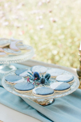 Hailey Ayson Photography Helwig Winery Real Weddings Magazine Celestial Wedding Sacramento