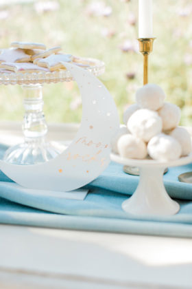 Hailey Ayson Photography Helwig Winery Real Weddings Magazine Celestial Wedding Sacramento