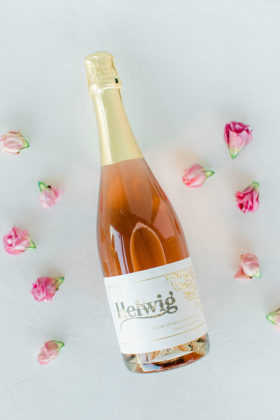 Hailey Ayson Photography Helwig Winery Real Weddings Magazine Celestial Wedding Sacramento