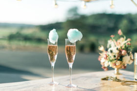 Hailey Ayson Photography Helwig Winery Real Weddings Magazine Celestial Wedding Sacramento