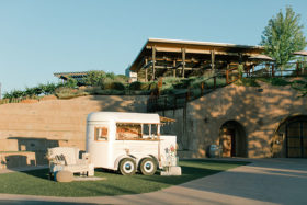 Hailey Ayson Photography Helwig Winery Real Weddings Magazine Celestial Wedding Sacramento