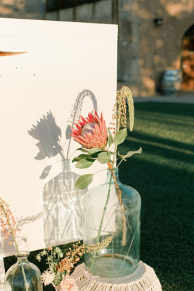 Hailey Ayson Photography Helwig Winery Real Weddings Magazine Celestial Wedding Sacramento