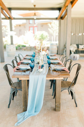 Hailey Ayson Photography Helwig Winery Real Weddings Magazine Celestial Wedding Sacramento