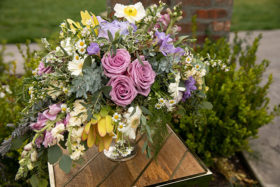 Park Victorian Auburn Wedding Hawk Meadow Studio Real Weddings Magazine