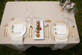 Park Victorian Auburn Wedding Hawk Meadow Studio Real Weddings Magazine