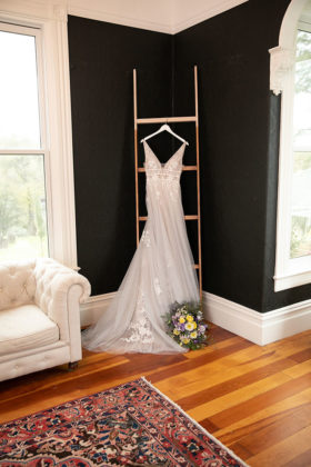 Park Victorian Auburn Wedding Hawk Meadow Studio Real Weddings Magazine