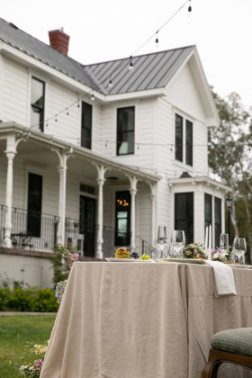 Park Victorian Auburn Wedding Hawk Meadow Studio Real Weddings Magazine