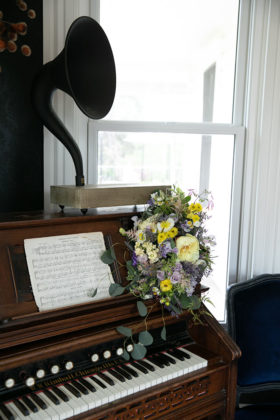 Park Victorian Auburn Wedding Hawk Meadow Studio Real Weddings Magazine