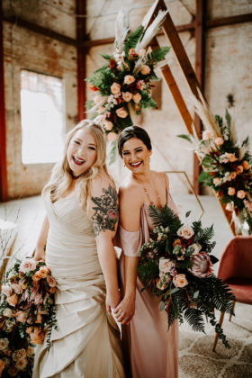 James Young Photography Old Sugar Mill Real Weddings Magazine Sacramento Cover Model Photo Shoot Sugar Rush