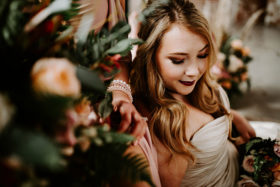 James Young Photography Old Sugar Mill Real Weddings Magazine Sacramento Cover Model Photo Shoot Sugar Rush