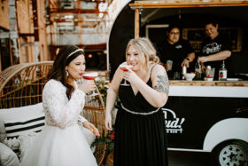 James Young Photography Old Sugar Mill Real Weddings Magazine Sacramento Cover Model Photo Shoot Sugar Rush