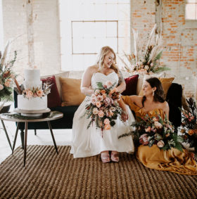James Young Photography Old Sugar Mill Real Weddings Magazine Sacramento Cover Model Photo Shoot Sugar Rush