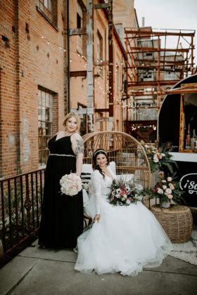 James Young Photography Old Sugar Mill Real Weddings Magazine Sacramento Cover Model Photo Shoot Sugar Rush