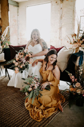 James Young Photography Old Sugar Mill Real Weddings Magazine Sacramento Cover Model Photo Shoot Sugar Rush