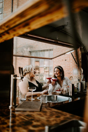 James Young Photography Old Sugar Mill Real Weddings Magazine Sacramento Cover Model Photo Shoot Sugar Rush
